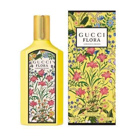 gucci daffodils|gucci flora orchid.